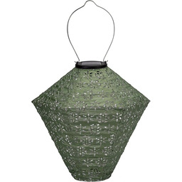 Pauleen 48305 LED latarnia solarna Sunshine Flower, jasnozielony