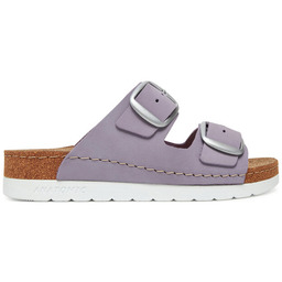 Klapki Dr. Brinkmann 700741-59 Fioletowy
