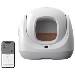 Cat Link- Inteligentna samoczyszcząca kuweta dla kotów Catlink