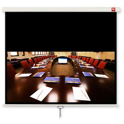 Ekran projekcyjny 16:9 Avtek Cinema 200 cm x