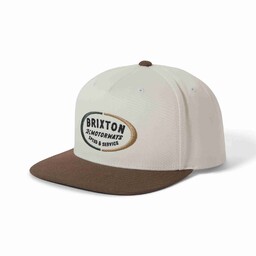 czapka z daszkiem BRIXTON - Rhett Mp Snpk