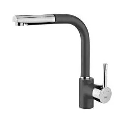 Teka ARK 938 TG Czarny Chrom/Granit Bateria kuchenna