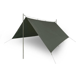 Płachta biwakowa Helikon SUPERTARP - Polyester Ripstop -
