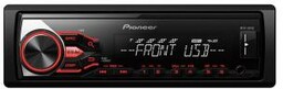 Pioneer MVH-181UB z USB 4x50W Radioodtwarzacz samochodowy 1DIN