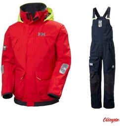 Helly Hansen Zestaw Męski Sztormiak Pier 3.0 -