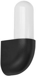 Candellux Zewnętrzna lampa elewacyjna Gynura 21-32232 IP65 sopel