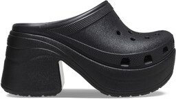 Klapki Crocs Siren Clog 208547 Czarny