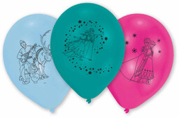 Balony urodzinowe Frozen - Kraina Lodu - 25