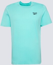 REEBOK T SHIRT IDENTITY SMALL LOGO TEE
