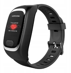 Locon Life Premium Opaska Sos Senior Aplikacja Polska