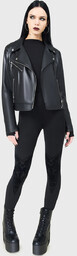 legginsy KILLSTAR - MEPHISTAR-XS