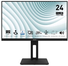 MSI PRO MP242AP 23,8" Full HD IPS 100Hz