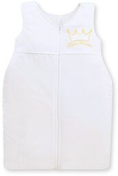 Śpiworek niemowlęcy- Little Prince/Princess biały