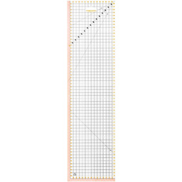 Fiskars Linijka do patchworku (15x30 cm)