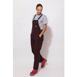 Ogrodniczki Carhartt Crawford Double Front Bib Overall