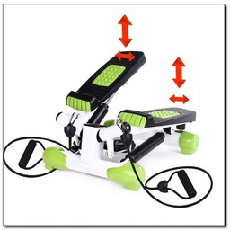 Stepper Skrętny Hms S3033 Z Linkami I Licznikiem