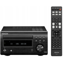 Amplituner stereo CD DENON RCD-M41 Bluetooth