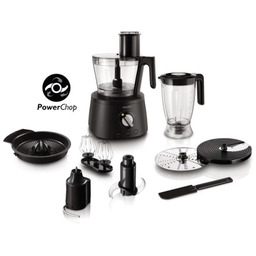 Philips Robot kuchenny HR7776/90 (1300W)