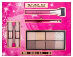Makeup Revolution London All About The Contour Gift