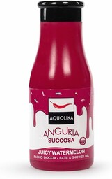 Aquolina Kąpiel pod prysznic, soczysty arbuz, 250 ml