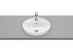 ROCA A3270Y4S00 GAP Umywalka blatowa okrągła 40 cm,