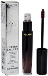Lancome, L''Absolu Lacquer Buildable Shine & Color, błyszczyk