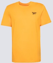 REEBOK T SHIRT IDENTITY SMALL LOGO TEE