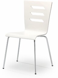 Krzesło metalowe k155 halmar