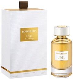 BOUCHERON Oud De Carthage EDP spray 125ml