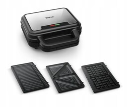 Tefal Opiekacz Gofrownica Toster Grill Elektryczny Do Mięsa