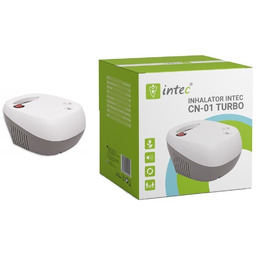 Inhalator Intec CN-01 Turbo, 1 sztuka