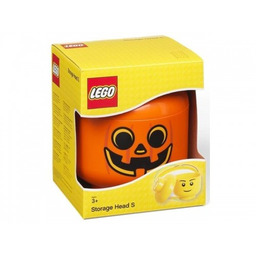 LEGO Pudełko 40311729 Pojemnik głowa mała Dynia S