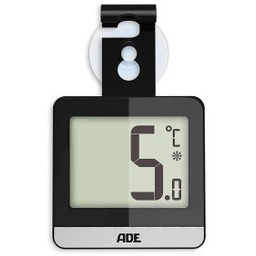 ADE WS1832 Termometr cyfrowy do lodówki i zamrażarki,