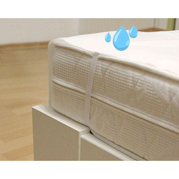 Inkontynencyjne prześcieradło na materac możliwe do prania 100