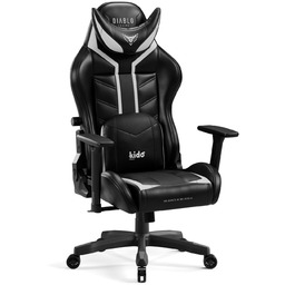 Fotel gamingowy dla dzieci X-Ray Kido by Diablo: