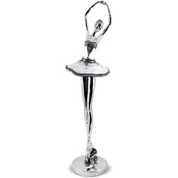 Figurka dekoracyjna baletnica 45x12x11 90397