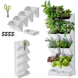 Ogród wertykalny stojący Seres 48 x 19 cm,
