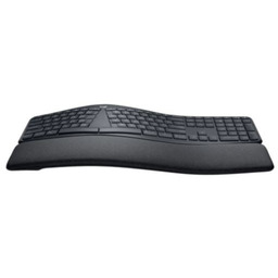Klawiatura LOGITECH Ergo K860, 920-010108, US, grafitowa