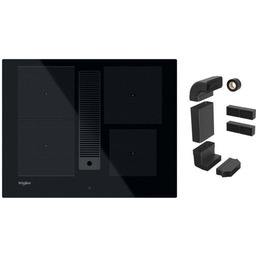 Płyta indukcyjna z wyciągiem WHIRLPOOL WVH 1065B F