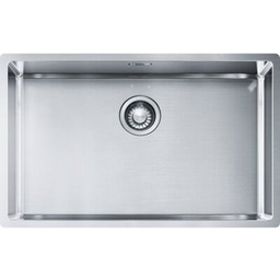 FRANKE Zlewozmywak jednokomorowy Box BXX 210 110-68 127.0453.658