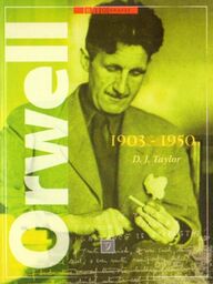 ORWELL 1903-1950 David J. Taylor [antykwariat]
