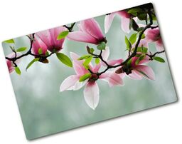 Deska do krojenia szklana Magnolia