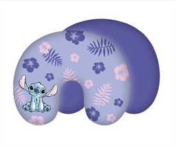 Jerry Fabrics Poduszka turystyczna rogal Lilo and Stitch