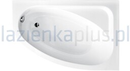 BESCO WAC-150-NL Besco Cornea Comfort wanna narożna 150x100