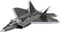 Klocki Cobi Armed Forces 5855 Samolot Lockheed F-22