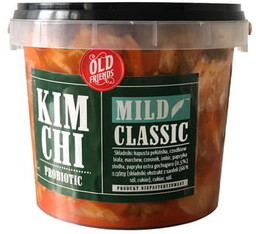 Kimchi Classic Mild 900 G Old Friends