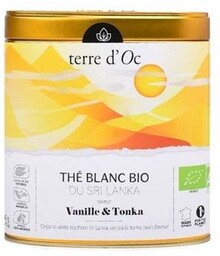 Herbata biała TD-Herbata waniliowa 50 g