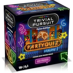 Trivial Pursuit Partyquiz Vol.2