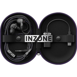 Słuchawki SONY INZONE E9 douszne, przewodowe, z mikrofonem,