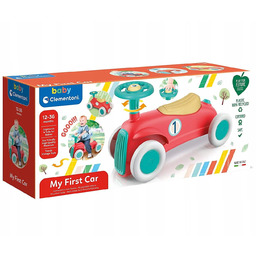 Clementoni Samochodzik vintage 17377